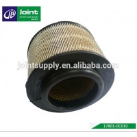 High Quality Car Air Filter for Toyota Hilux 17801-0C010